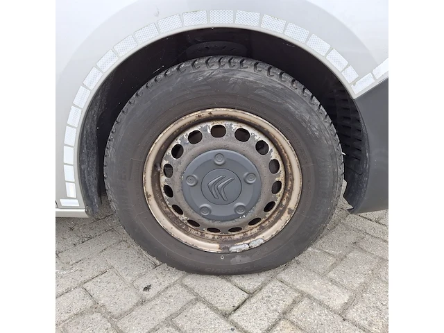 Bedrijfsauto, citroën, jumpy xl blue hdi 120, 2017 - afbeelding 33 van  40