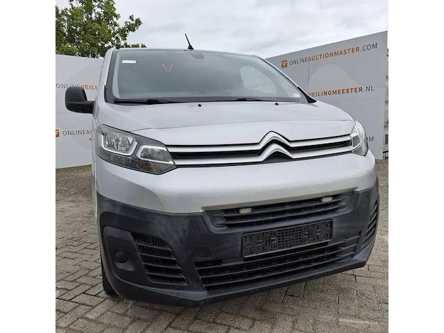 Bedrijfsauto, citroën, jumpy xl blue hdi 120, 2017 - afbeelding 35 van  40