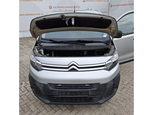 Bedrijfsauto, citroën, jumpy xl blue hdi 120, 2017 - afbeelding 36 van  40