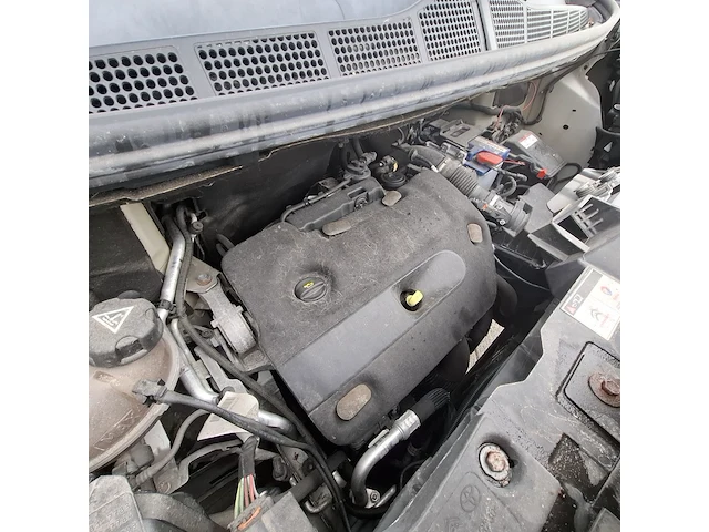 Bedrijfsauto, citroën, jumpy xl blue hdi 120, 2017 - afbeelding 37 van  40