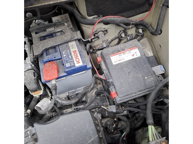 Bedrijfsauto, citroën, jumpy xl blue hdi 120, 2017 - afbeelding 38 van  40