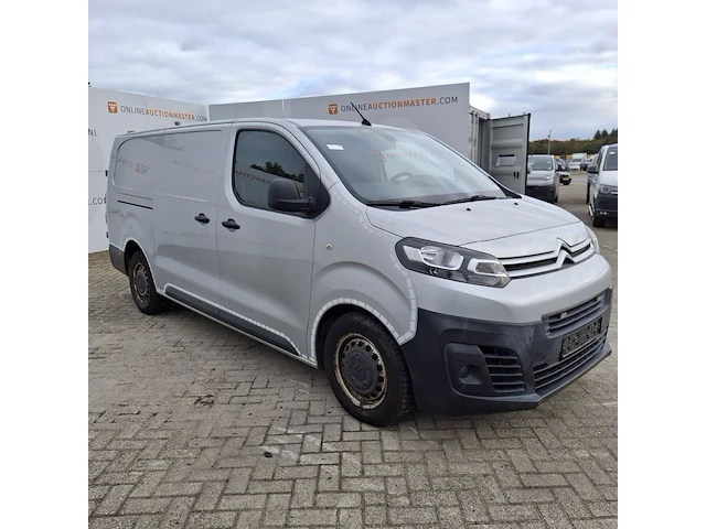 Bedrijfsauto, citroën, jumpy xl blue hdi 120, 2017 - afbeelding 3 van  40