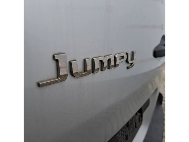 Bedrijfsauto, citroën, jumpy xl blue hdi 120, 2017 - afbeelding 40 van  40