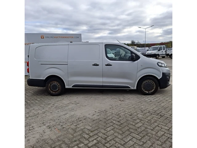 Bedrijfsauto, citroën, jumpy xl blue hdi 120, 2017 - afbeelding 4 van  40