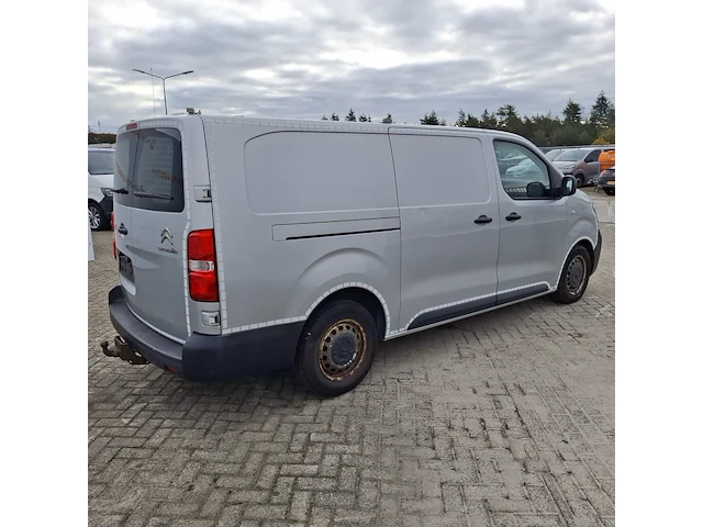 Bedrijfsauto, citroën, jumpy xl blue hdi 120, 2017 - afbeelding 5 van  40