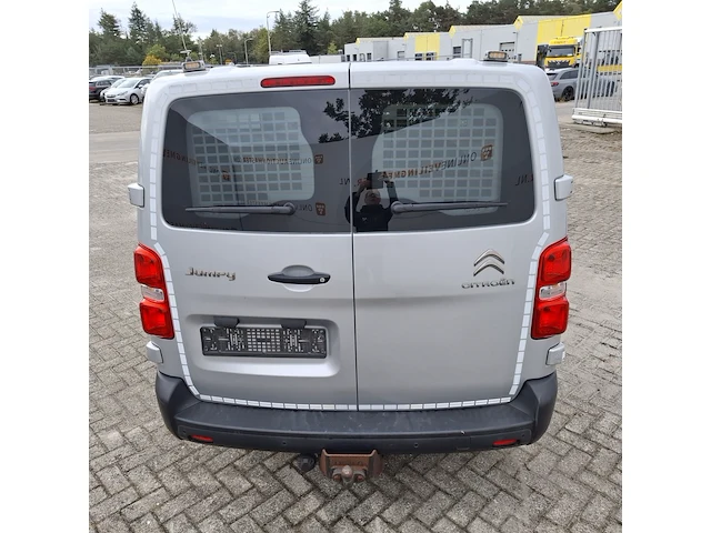 Bedrijfsauto, citroën, jumpy xl blue hdi 120, 2017 - afbeelding 6 van  40