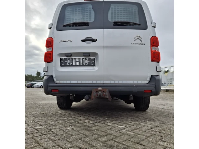 Bedrijfsauto, citroën, jumpy xl blue hdi 120, 2017 - afbeelding 7 van  40