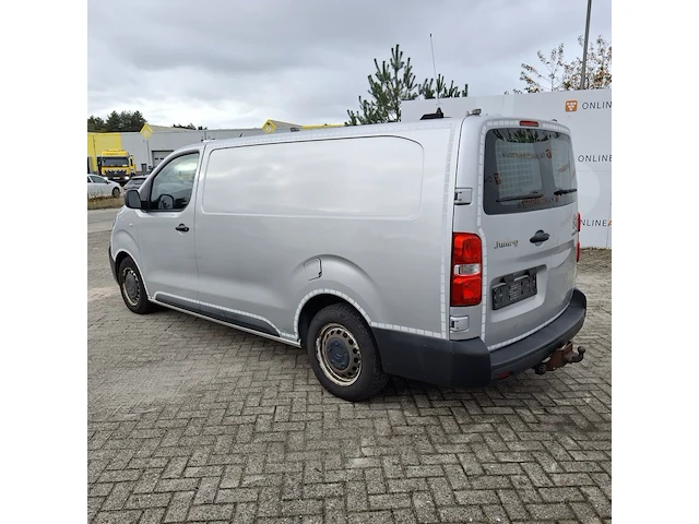 Bedrijfsauto, citroën, jumpy xl blue hdi 120, 2017 - afbeelding 8 van  40