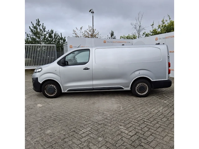 Bedrijfsauto, citroën, jumpy xl blue hdi 120, 2017 - afbeelding 9 van  40