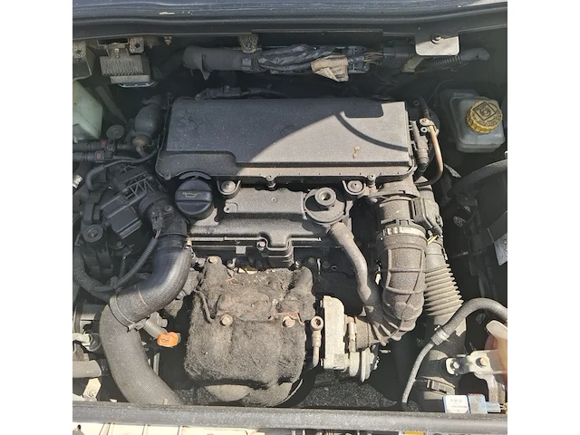 Bedrijfsauto, citroën, nemo 1.4hdi, 2008 - afbeelding 28 van  46
