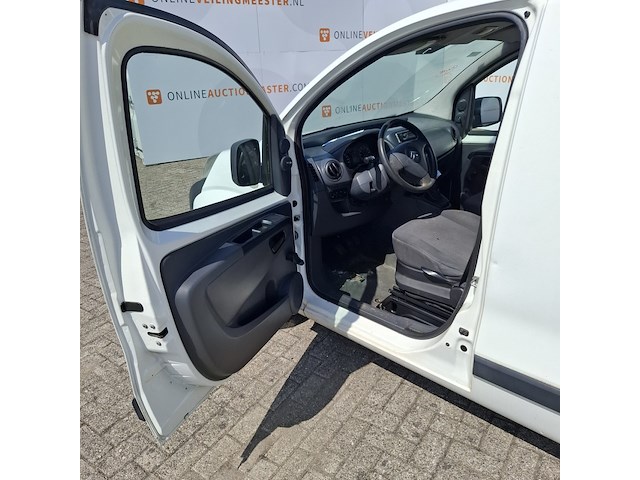 Bedrijfsauto, citroën, nemo 1.4hdi, 2008 - afbeelding 2 van  46