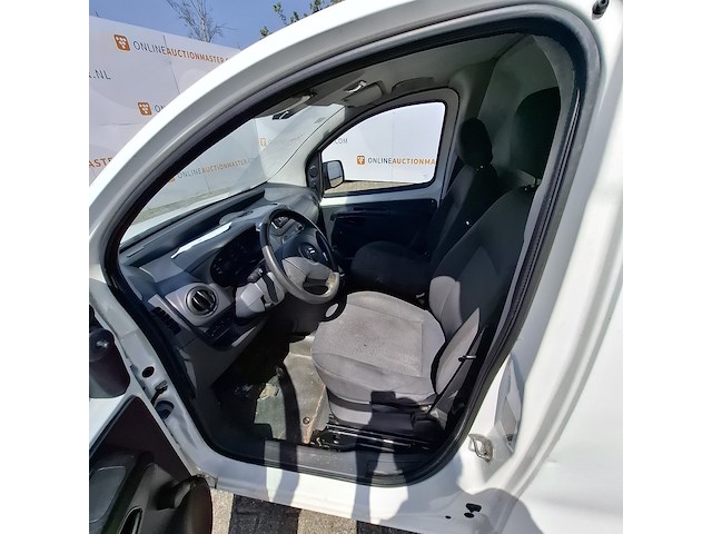 Bedrijfsauto, citroën, nemo 1.4hdi, 2008 - afbeelding 3 van  46