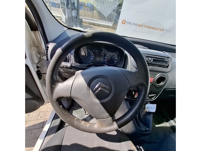 Bedrijfsauto, citroën, nemo 1.4hdi, 2008 - afbeelding 4 van  46