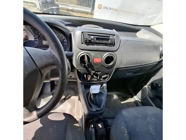 Bedrijfsauto, citroën, nemo 1.4hdi, 2008 - afbeelding 5 van  46