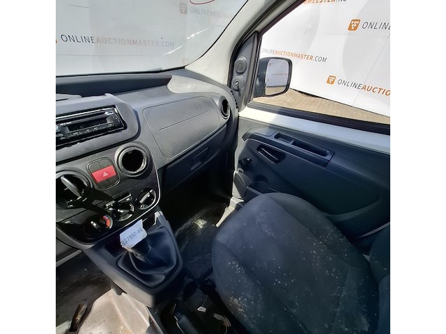 Bedrijfsauto, citroën, nemo 1.4hdi, 2008 - afbeelding 6 van  46