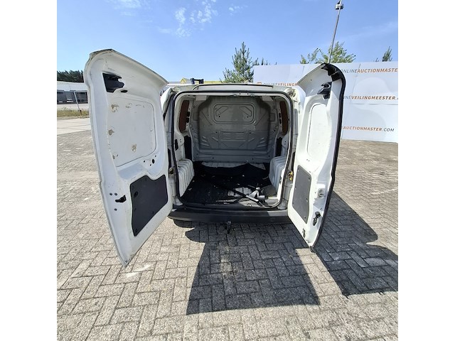 Bedrijfsauto, citroën, nemo 1.4hdi, 2008 - afbeelding 11 van  46
