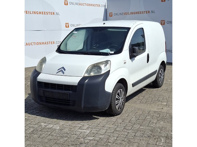 Bedrijfsauto, citroën, nemo 1.4hdi, 2008 - afbeelding 1 van  46
