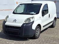 Bedrijfsauto, citroën, nemo 1.4hdi, 2008