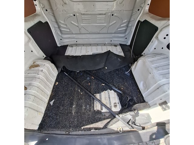 Bedrijfsauto, citroën, nemo 1.4hdi, 2008 - afbeelding 14 van  46