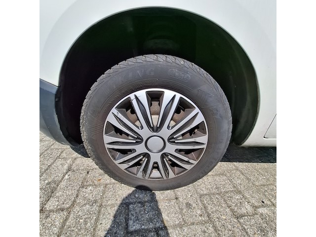 Bedrijfsauto, citroën, nemo 1.4hdi, 2008 - afbeelding 16 van  46