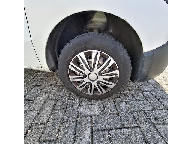 Bedrijfsauto, citroën, nemo 1.4hdi, 2008 - afbeelding 18 van  46