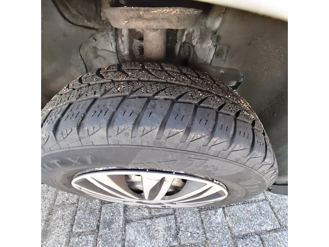 Bedrijfsauto, citroën, nemo 1.4hdi, 2008 - afbeelding 19 van  46