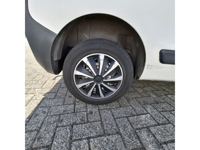 Bedrijfsauto, citroën, nemo 1.4hdi, 2008 - afbeelding 20 van  46