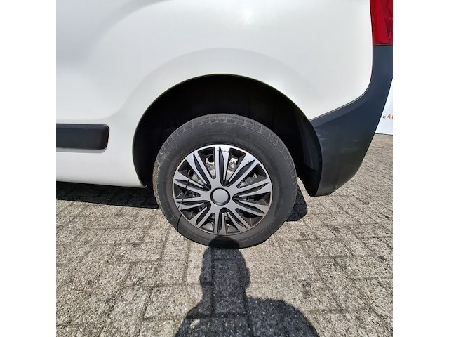 Bedrijfsauto, citroën, nemo 1.4hdi, 2008 - afbeelding 22 van  46