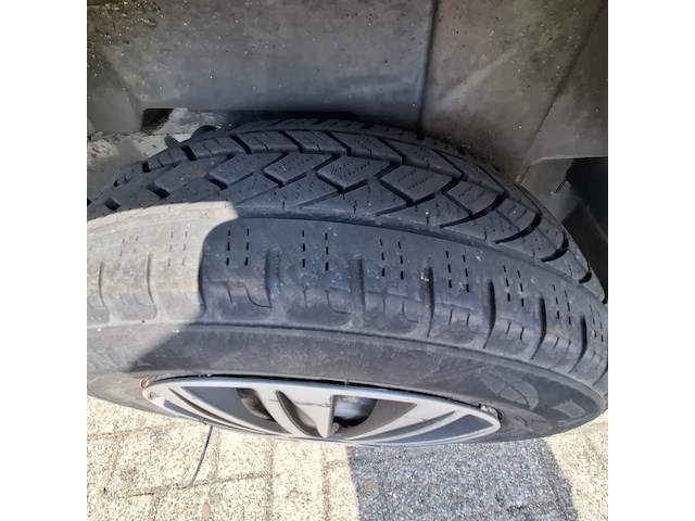 Bedrijfsauto, citroën, nemo 1.4hdi, 2008 - afbeelding 24 van  46