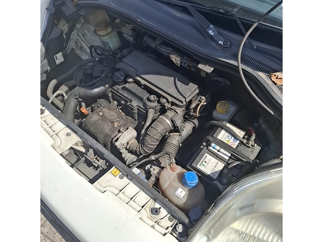 Bedrijfsauto, citroën, nemo 1.4hdi, 2008 - afbeelding 26 van  46