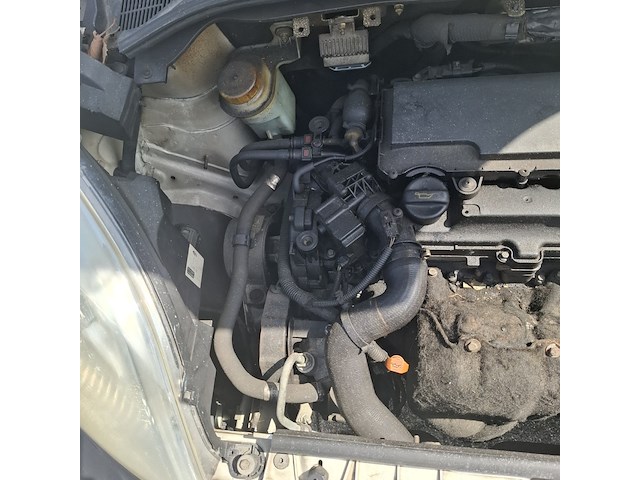 Bedrijfsauto, citroën, nemo 1.4hdi, 2008 - afbeelding 27 van  46