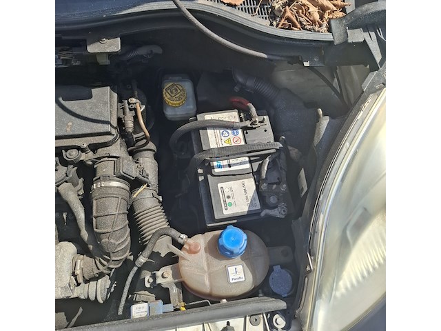 Bedrijfsauto, citroën, nemo 1.4hdi, 2008 - afbeelding 29 van  46