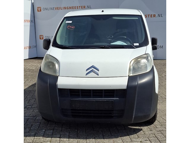 Bedrijfsauto, citroën, nemo 1.4hdi, 2008 - afbeelding 23 van  46