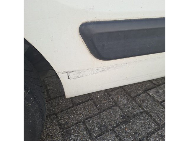 Bedrijfsauto, citroën, nemo 1.4hdi, 2008 - afbeelding 36 van  46