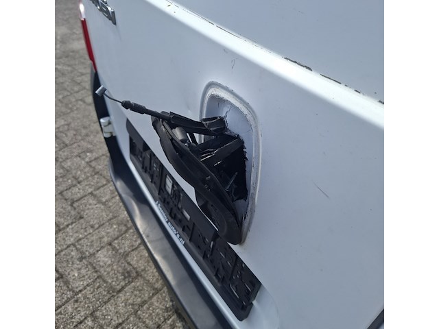 Bedrijfsauto, citroën, nemo 1.4hdi, 2008 - afbeelding 38 van  46