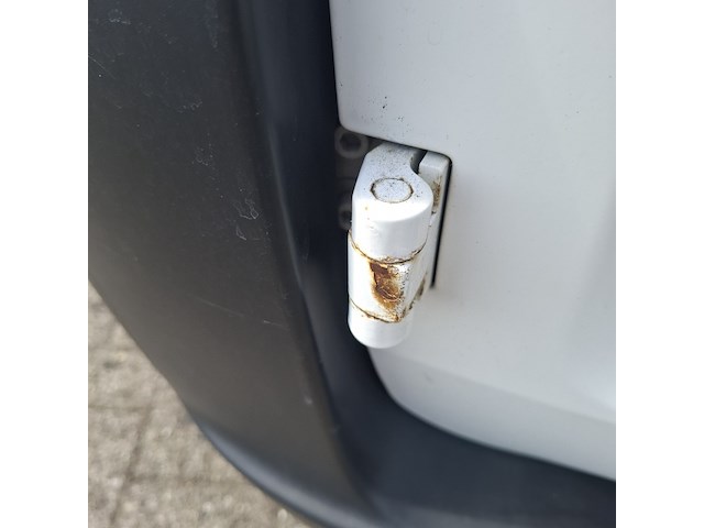 Bedrijfsauto, citroën, nemo 1.4hdi, 2008 - afbeelding 40 van  46