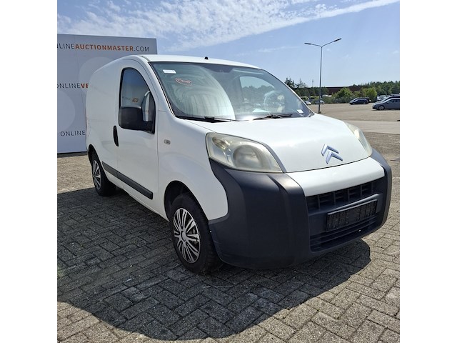 Bedrijfsauto, citroën, nemo 1.4hdi, 2008 - afbeelding 34 van  46