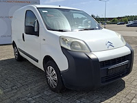 Bedrijfsauto, citroën, nemo 1.4hdi, 2008 - afbeelding 34 van  46