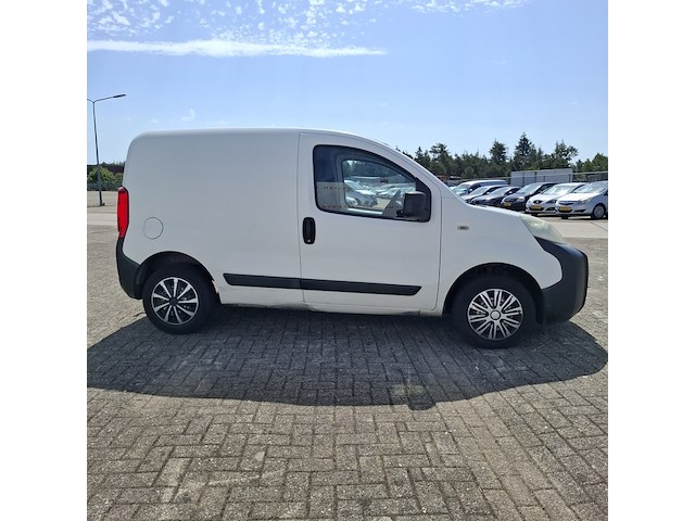 Bedrijfsauto, citroën, nemo 1.4hdi, 2008 - afbeelding 42 van  46