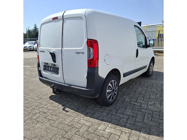 Bedrijfsauto, citroën, nemo 1.4hdi, 2008 - afbeelding 43 van  46