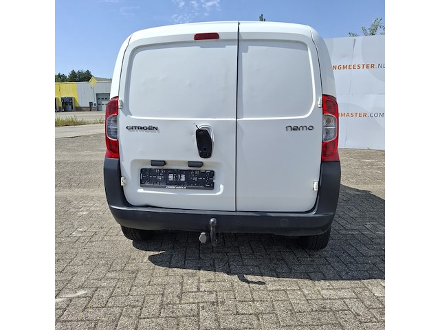 Bedrijfsauto, citroën, nemo 1.4hdi, 2008 - afbeelding 44 van  46