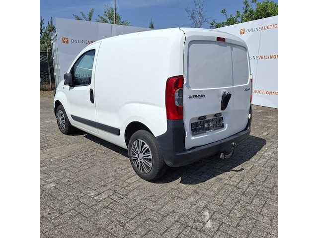 Bedrijfsauto, citroën, nemo 1.4hdi, 2008 - afbeelding 45 van  46