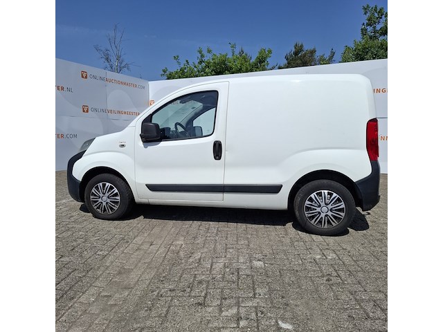 Bedrijfsauto, citroën, nemo 1.4hdi, 2008 - afbeelding 46 van  46