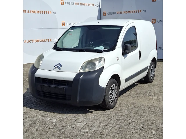 Bedrijfsauto citroën, nemo 1.4hdi, bouwjaar 2008 - afbeelding 1 van  46