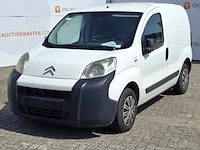 Bedrijfsauto citroën, nemo 1.4hdi, bouwjaar 2008 - afbeelding 1 van  46