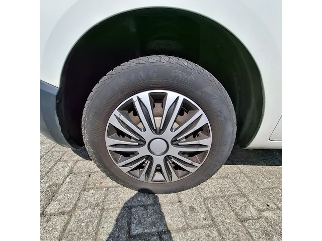 Bedrijfsauto citroën, nemo 1.4hdi, bouwjaar 2008 - afbeelding 16 van  46