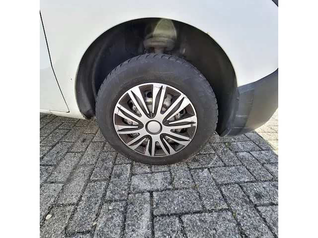 Bedrijfsauto citroën, nemo 1.4hdi, bouwjaar 2008 - afbeelding 18 van  46