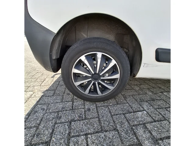 Bedrijfsauto citroën, nemo 1.4hdi, bouwjaar 2008 - afbeelding 20 van  46