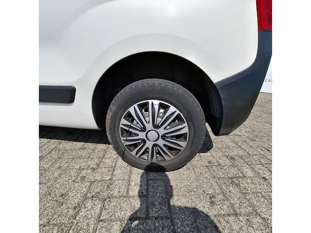 Bedrijfsauto citroën, nemo 1.4hdi, bouwjaar 2008 - afbeelding 22 van  46