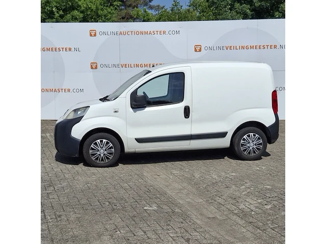 Bedrijfsauto citroën, nemo 1.4hdi, bouwjaar 2008 - afbeelding 12 van  46